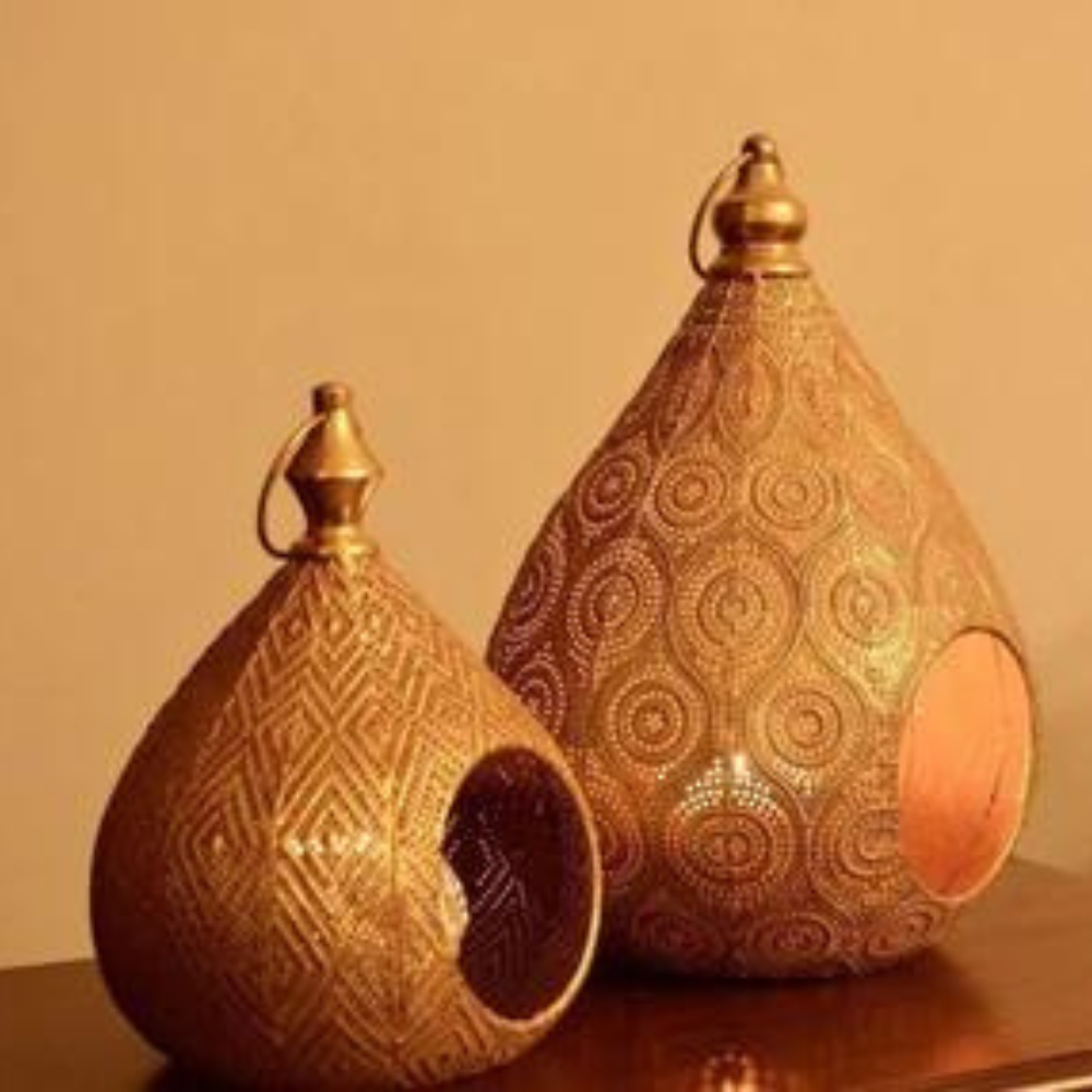 Moroccan Candle Holder SA Home Essentials