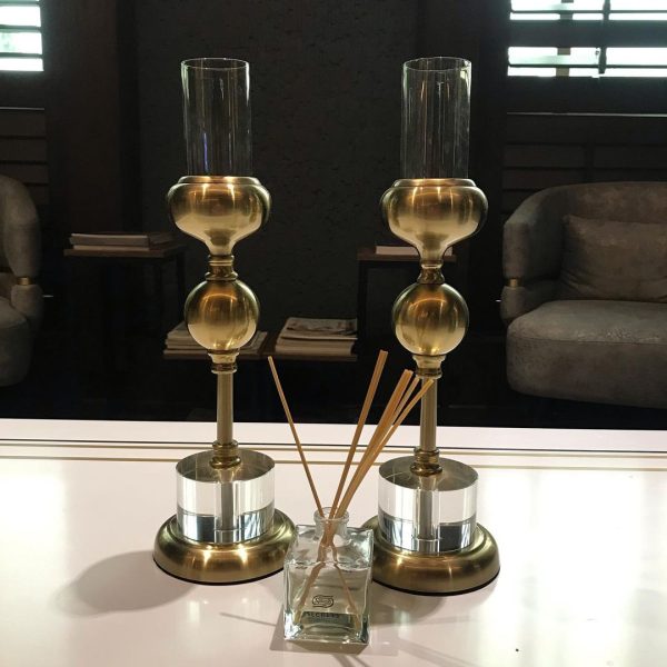 French Candle Holder SA Home Essentials