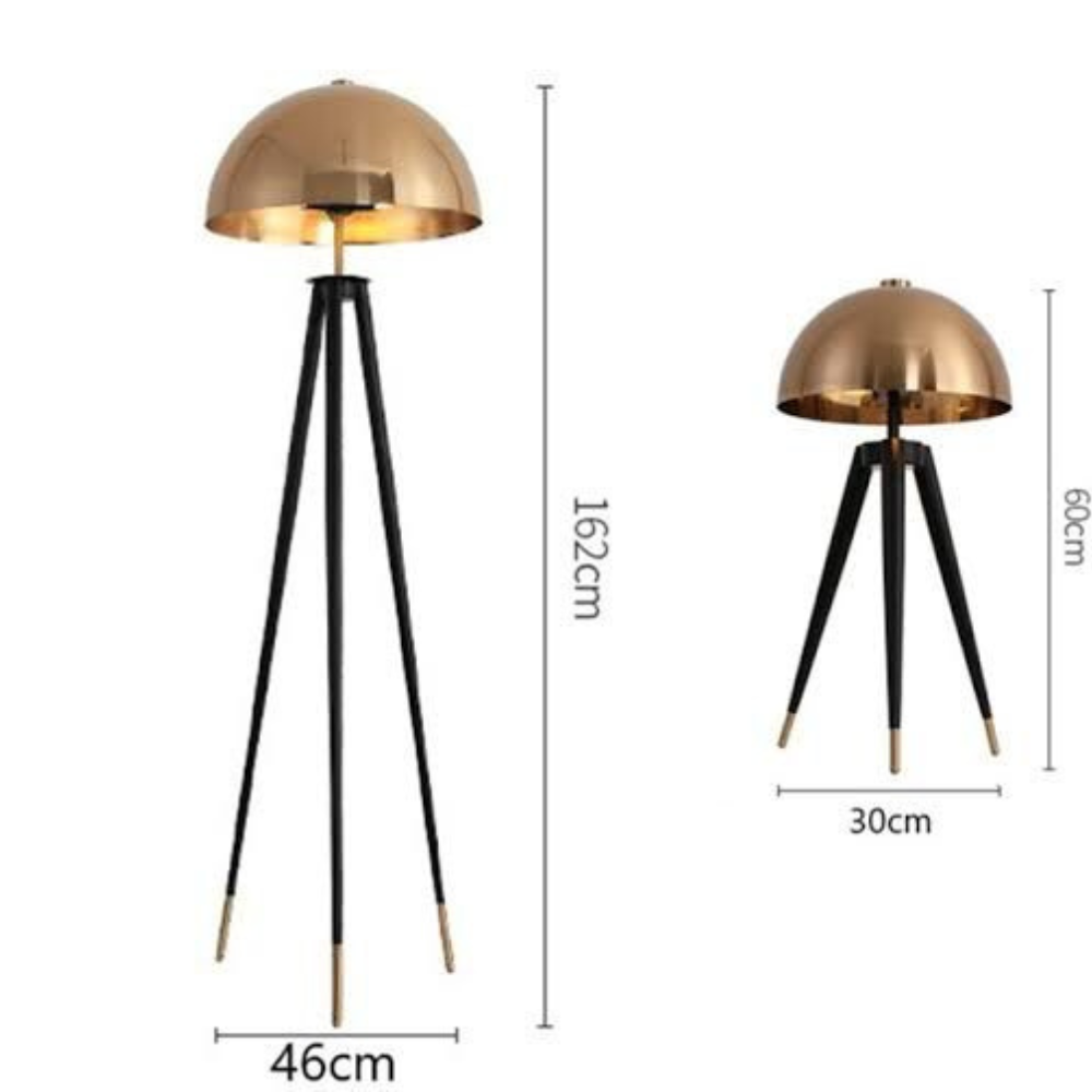 Tripod Lamp