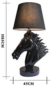 Horse Table Lamp