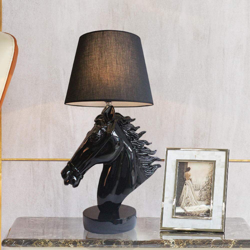 Horse Table Lamp