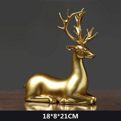 Deer figurines