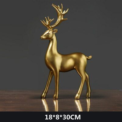 Deer figurines