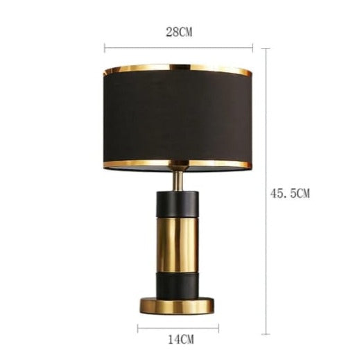 Jasper Table Lamp